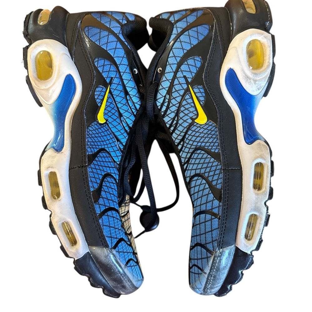 Nike Air Max Plus Greedy - Picture 8 of 9